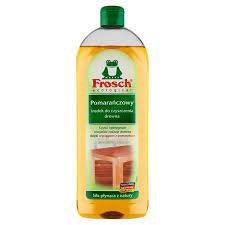 Frosch środek do czyszczenia drewna 0,75l - Do drewna - Clean-24.pl