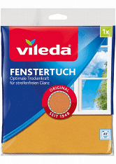 VILEDA Pucerka okienna Vileda bezsmugowa 1szt - Ściereczki i gąbki - Clean-24.pl