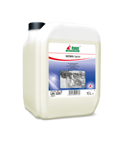 Tana Nowa Tanin 10l odtłuszczacz - Odtłuszczacze - Clean-24.pl