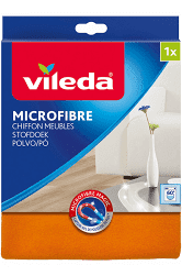 Ściereczka Vileda Ściereczka do kurzu 141302 - Ściereczki i gąbki - Clean-24.pl
