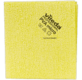 Vileda PVAmicro Ścierka z mikrowłókna - żółta 38x35cm 