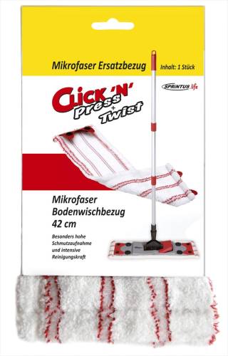 mop do click&press&twist - Sprzęt do ręcznego sprzątania - Clean-24.pl