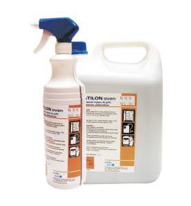 Catilon Oven- preparat myjący do grilli, pieców, piekarników- 500ml