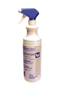 Catilon steel shine - peparat nabłyszczający do stali - 500ml