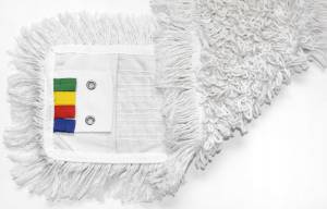 Mop duo 40 cm bawełniany Interteam