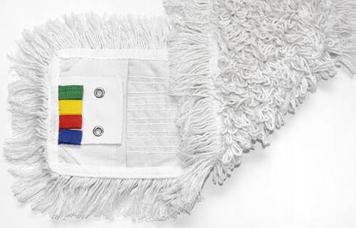 Mop duo 40 cm bawełniany Interteam - Mopy - Clean-24.pl