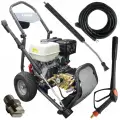 myjka wysokociśnieniowa z silnikiem spalinowym LAVOR THERMIC 2W PRO  13L - Myjki ciśnieniowe - Clean-24.pl
