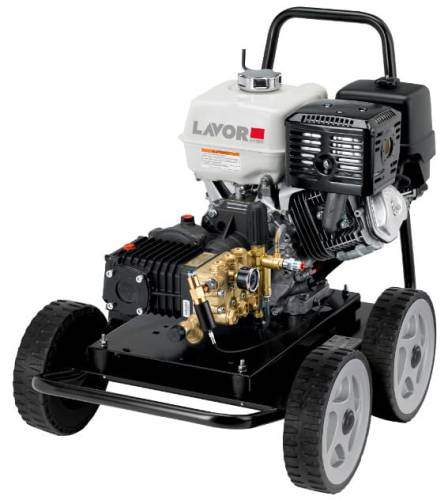 myjka wysokociśnieniowa z silnikiem spalinowym LAVOR THERMIC 13H - Myjki ciśnieniowe - Clean-24.pl