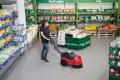 automat szorująco - zbierający VIPER AS 380/15 B wersja bateryjna - Automaty pchane - Clean-24.pl