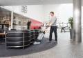 automat szorująco - zbierający NILFISK SC 100E  - Automaty pchane - Clean-24.pl