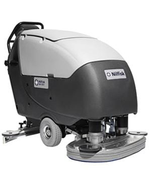 automat szorująco-zbierający NILFISK  SCRUBBER BA 651751/851 - Automaty pchane - Clean-24.pl
