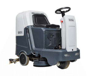automat szorująco-zbierający  samojezdny NILFISK 3500 RIDE-ON SCRUBBER 
