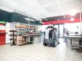 automat szorująco-zbierający samojezdny NILFISK SC 6000  860D - Automaty samojezdne - Clean-24.pl