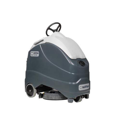 automat szorująco-zbierający NILFISK SC 1500 51D - Automaty samojezdne - Clean-24.pl