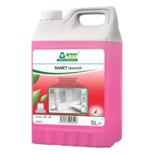 SANET Lavocid- do codziennego mycia sanitariów 5L 1204794 Tana