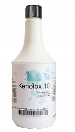 CID LINES KENOLOX 10  preparat do dezynfekcji 1L - Środki dezynfekujące - Clean-24.pl