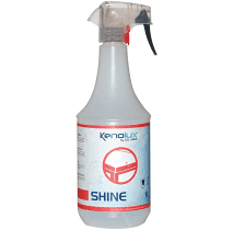 CID LINES KENOLUX  SHINE środek do czyszczenia stali szlachetnej 1L - Chemia profesjonalna - Clean-24.pl