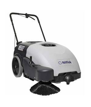 zamiatarka prowadzona bateryjna NILFISK  SW 750 - Zamiatarki - Clean-24.pl