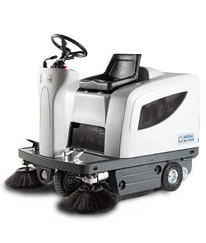 zamiatarka samojezdna NILFISK SR 1101 B - Zamiatarki - Clean-24.pl