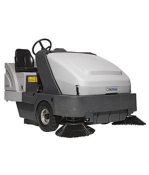 zamiatarka samojezdna NILFISK SR 1601 B - Zamiatarki - Clean-24.pl