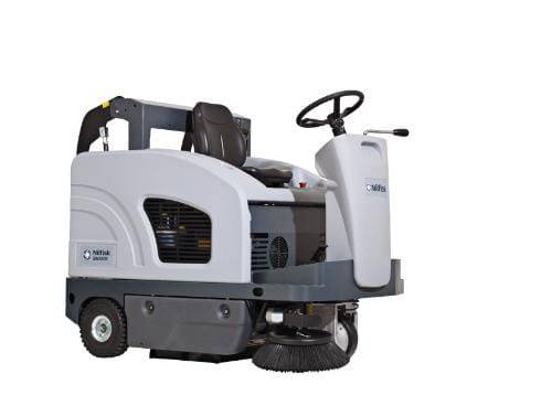 zamiatarka samojezdna NILFISK SW 4000 B - Zamiatarki - Clean-24.pl