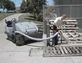 zamiatarka samojezdna NILFISK SW 8000  165D - Zamiatarki - Clean-24.pl
