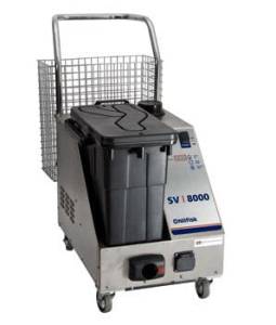 parownica profesjonalna NILFISK  SV 8000 EU-UK