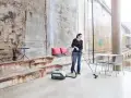 odkurzacz profesjonalny na sucho NILFISK VP 600  BATTERY EU - odkurzacze na sucho - Clean-24.pl