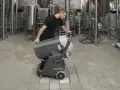 odkurzacz do czyszczenia na sucho i mokro NILFISK  VL500-75-2 BSF - odkurzacze na sucho-mokro - Clean-24.pl