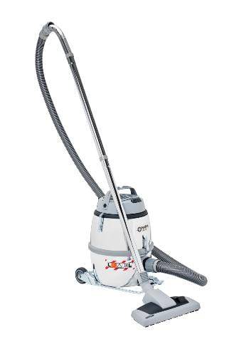 odkurzacz jednofazowy do czyszczenia na sucho i mokro NILFISK  GM 80P LC - odkurzacze na sucho-mokro - Clean-24.pl