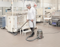 odkurzacz jednofazowy do czyszczenia na sucho i mokro NILFISK  GM 80P LC - odkurzacze na sucho-mokro - Clean-24.pl