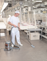 odkurzacz jednofazowy do czyszczenia na sucho i mokro NILFISK  GM 80P LC - odkurzacze na sucho-mokro - Clean-24.pl
