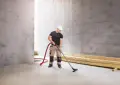 odkurzacz jednofazowy do czyszczenia na sucho i mokro NILFISK  VHS 40 L40 LC - odkurzacze na sucho - Clean-24.pl