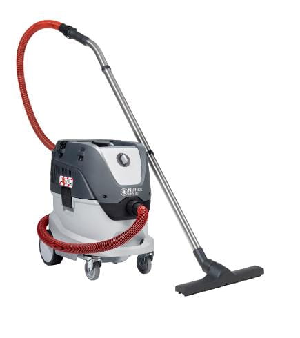 odkurzacz jednofazowy do czyszczenia na sucho i mokro NILFISK  VHS 40 L40 LC - odkurzacze na sucho - Clean-24.pl