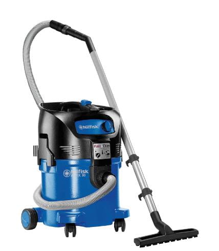 odkurzacz jednofazowy do czyszczenia na sucho i mokro NILFISK  ATTIX  30-01 PC - odkurzacze na sucho-mokro - Clean-24.pl