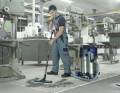 odkurzacz jednofazowy do czyszczenia na sucho i mokro NILFISK  ATTIX  40-01 PC INOX - odkurzacze na sucho-mokro - Clean-24.pl