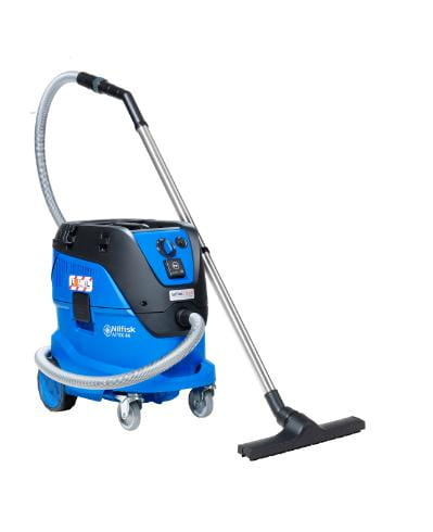 odkurzacz jednofazowy do czyszczenia na sucho i mokro NILFISK  ATTIX  44-2L IC - odkurzacze na sucho-mokro - Clean-24.pl