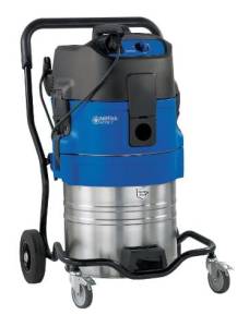 odkurzacz jednofazowy do zanieczyszczeń mokrych NILFISK  ATTIX  751-61 LIQUID VACUUM