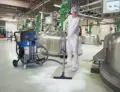 odkurzacz jednofazowy do czyszczenia na sucho i mokro NILFISK  ATTIX  965-21 SD XC - odkurzacze na sucho-mokro - Clean-24.pl