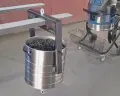 odkurzacz jednofazowy do czyszczenia na sucho i mokro NILFISK  ATTIX  965-21 SD XC - odkurzacze na sucho-mokro - Clean-24.pl