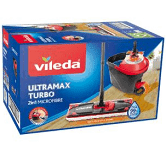 Vileda Ultramax Turbo - Sprzęt do ręcznego sprzątania - Clean-24.pl