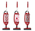 Odkurzacz SEBO FELIX 1 PREMIUM Rosso - odkurzacze na sucho - Clean-24.pl