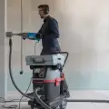 odkurzacz bezpieczeństwa do czyszczenia na sucho i mokro SPRINTUS CraftiX 50L - odkurzacze na sucho-mokro - Clean-24.pl