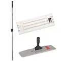 zestaw  do sprzątania stelaż+kij+mop SPRINTUS Magic Click 40 cm - Mopy - Clean-24.pl