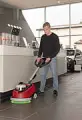 szorowarka jednotarczowa SPRINTUS Zeus - Szorowarki do podłóg - Clean-24.pl