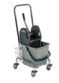 wózek do sprzątania jednowiaderkowy 27L SPRINTUS - Wózki przemysłowe - Clean-24.pl