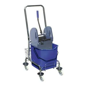 wózek do sprzątania jednowiaderkowy 27L SPRINTUS