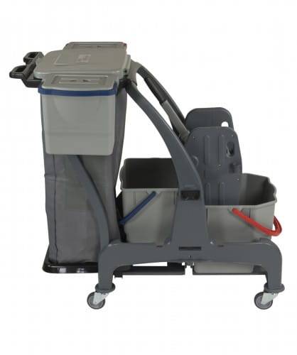 wózek do sprzątania  SPRINTUS CombiX XL - Wózki przemysłowe - Clean-24.pl