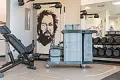 profesjonalny wózek serwisowy SPRINTUS  MatriX-Press - Wózki przemysłowe - Clean-24.pl