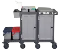 profesjonalny wózek serwisowy SPRINTUS VariX -Box - Wózki przemysłowe - Clean-24.pl